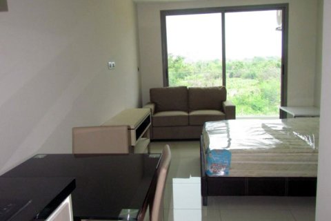Studio in the Condo on Jomtien Beach, Pattaya, Thailand  № 204099 - photo 7