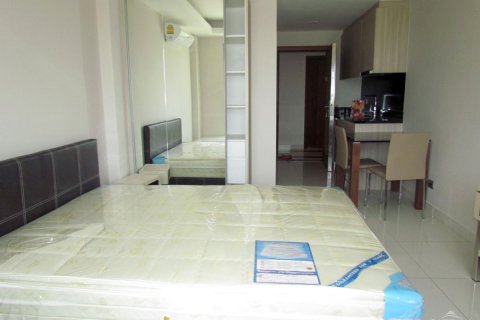 Studio in the Condo on Jomtien Beach, Pattaya, Thailand  № 204099 - photo 8