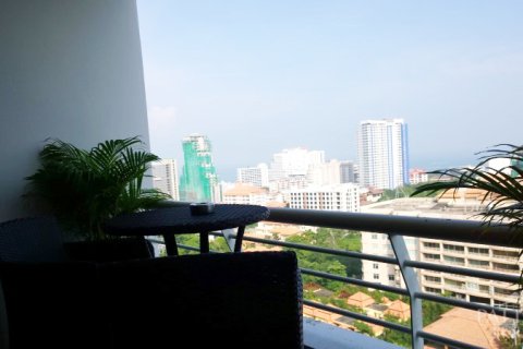 สตูดิโอในคอนโดมิเนียมในพัทยา, ประเทศไทย № 204100 - รูปถ่าย 1