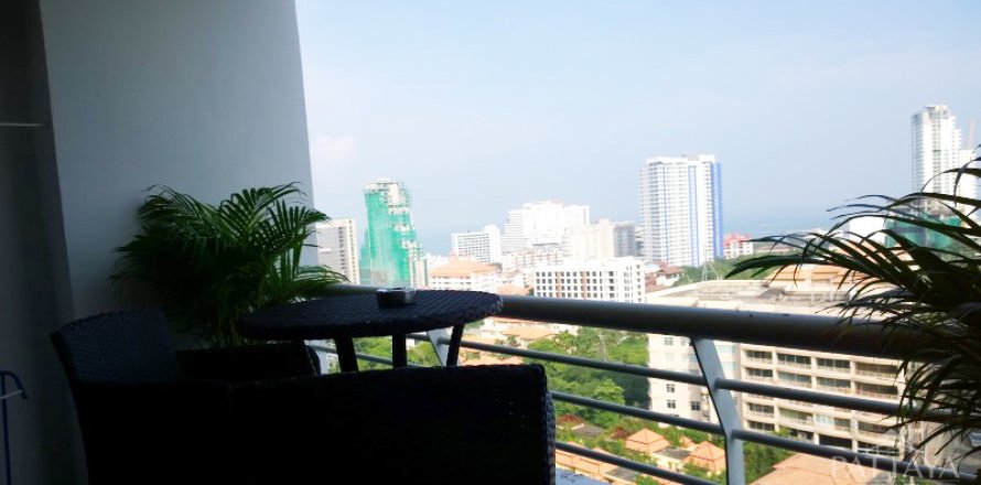 สตูดิโอในคอนโดมิเนียมในพัทยา, ประเทศไทย № 204100