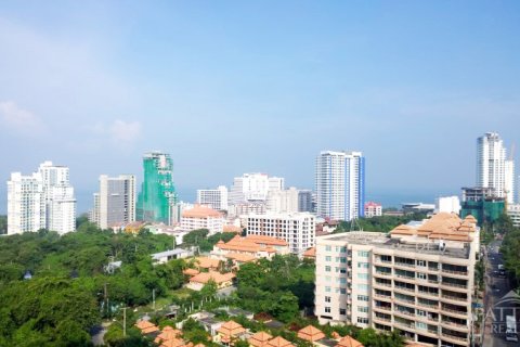 สตูดิโอในคอนโดมิเนียมในพัทยา, ประเทศไทย № 204100 - รูปถ่าย 2