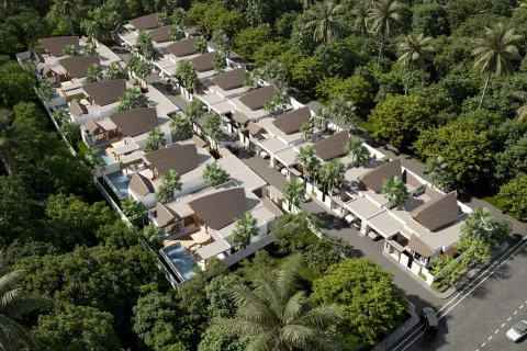 Villa à Phuket, Thaïlande 4 chambres № 180347 - photo 6