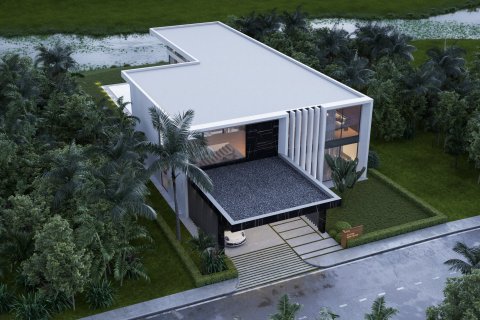 House in Bang Tao, Thailand 4 bedrooms № 180354 - photo 24