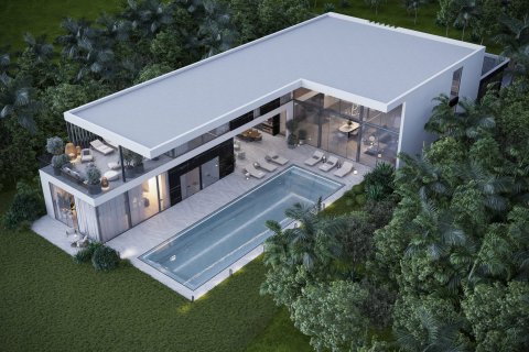 House in Bang Tao, Thailand 4 bedrooms № 180354 - photo 23