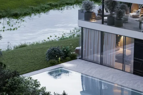 House in Bang Tao, Thailand 4 bedrooms № 180354