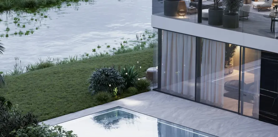 House in Bang Tao, Thailand 4 bedrooms № 180354