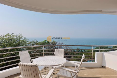 Studio in the Condo on Jomtien Beach, Pattaya, Thailand  № 180356