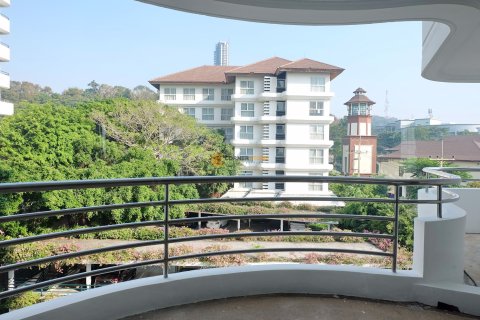 Studio in the Condo on Jomtien Beach, Pattaya, Thailand  № 180356 - photo 18