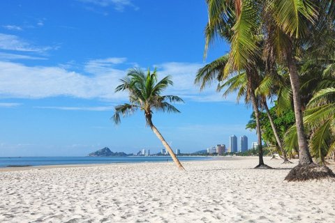 Hotel in Hua Hin, Thailand № 180564