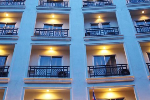 Hôtel à Bangkok, Thaïlande № 180565 - photo 10