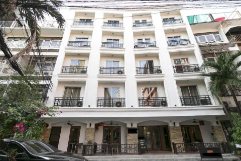 Hôtel à Bangkok, Thaïlande № 180565