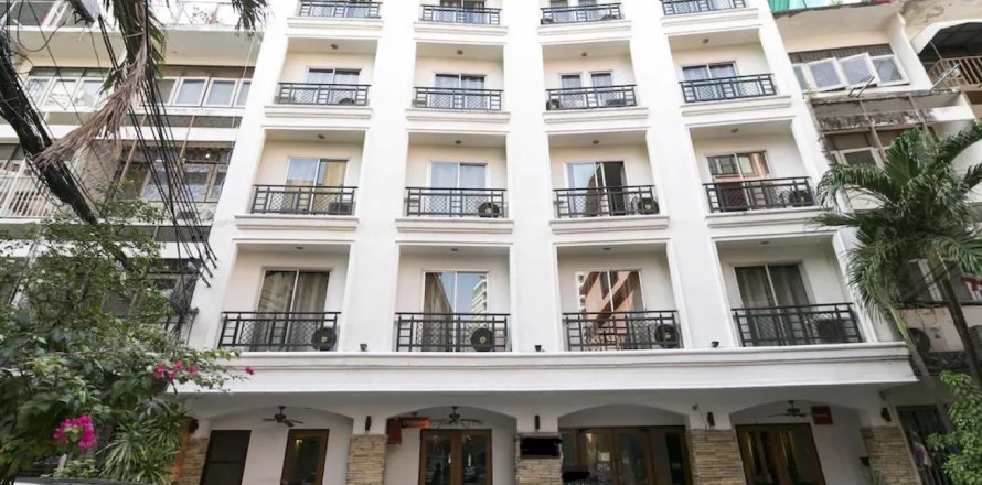 Hôtel à Bangkok, Thaïlande № 180565