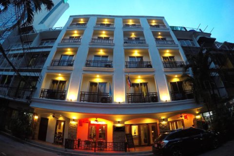 Hôtel à Bangkok, Thaïlande № 180565 - photo 11
