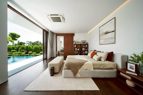 House in Pattaya, Thailand 3 bedrooms № 180567 - photo 5