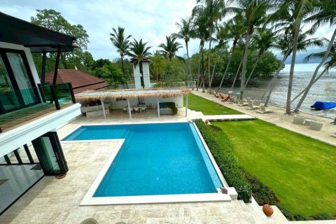 Duplex in Krabi, Thailand 4 bedrooms № 173521 - photo 12