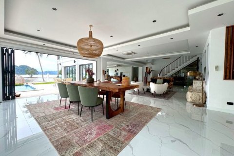 Duplex in Krabi, Thailand 4 bedrooms № 173521 - photo 16
