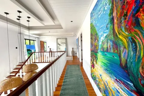 Duplex in Krabi, Thailand 4 bedrooms № 173521 - photo 29