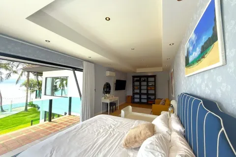 Duplex in Krabi, Thailand 4 bedrooms № 173521 - photo 24