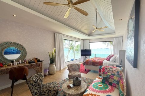 Duplex in Krabi, Thailand 4 bedrooms № 173521 - photo 17