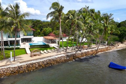 Duplex in Krabi, Thailand 4 bedrooms № 173521