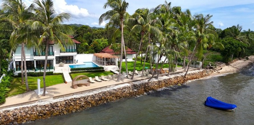 Duplex in Krabi, Thailand 4 bedrooms № 173521