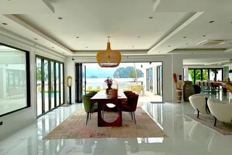 Duplex in Krabi, Thailand 4 bedrooms № 173521 - photo 26