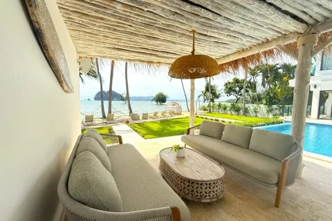 Duplex in Krabi, Thailand 4 bedrooms № 173521 - photo 30