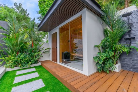 Villa in Pattaya, Thailand 7 bedrooms № 173520 - photo 8