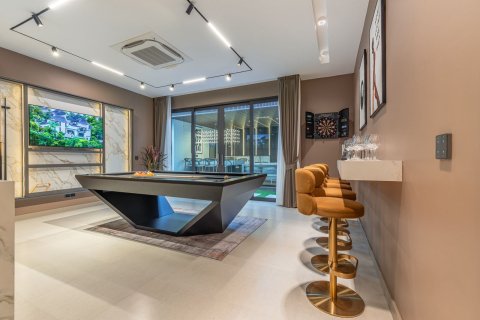 Villa in Pattaya, Thailand 7 bedrooms № 173520 - photo 13