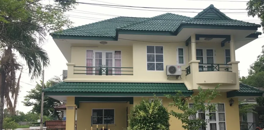 Дом в Ханг Донге, Таиланд с 3 спальнями  № 173519