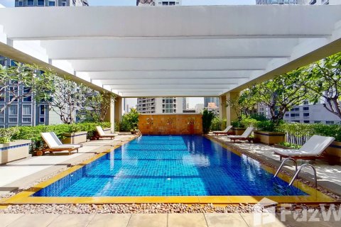 Studio dans le Condo à Pathum Wan, Bangkok, Thaïlande  № 173522 - photo 18