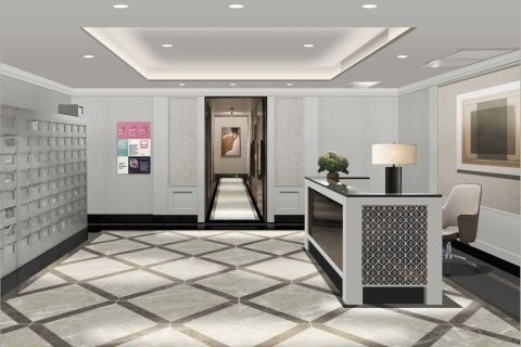 Studio dans le Condo à Pathum Wan, Bangkok, Thaïlande  № 173522 - photo 15