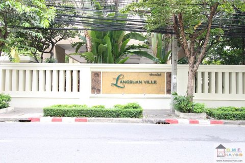 Studio dans le Condo à Pathum Wan, Bangkok, Thaïlande  № 173522 - photo 12