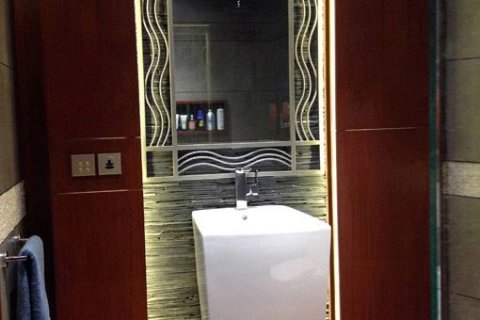 Studio dans le Condo à Pathum Wan, Bangkok, Thaïlande  № 173522 - photo 7