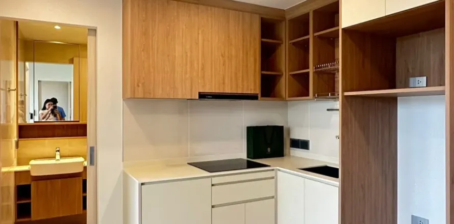 Condo in Phuket, Thailand, 2 bedrooms  № 173523