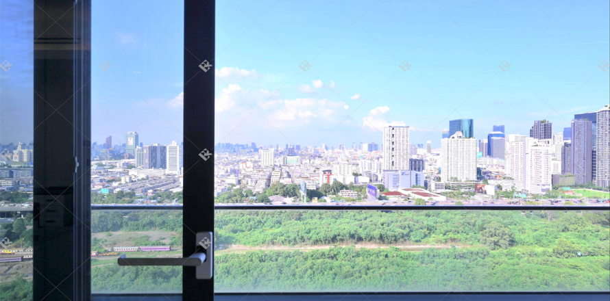 คอนโดมิเนียมในกรุงเทพฯ, ประเทศไทย, 2 ห้องนอน № 194617
