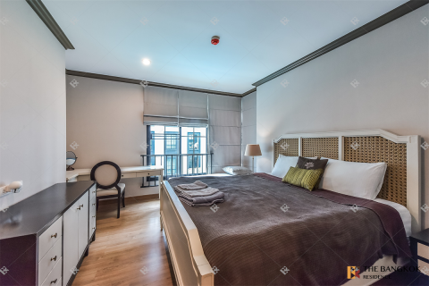 Condo in Bangkok, Thailand, 2 bedrooms  № 194615 - photo 7