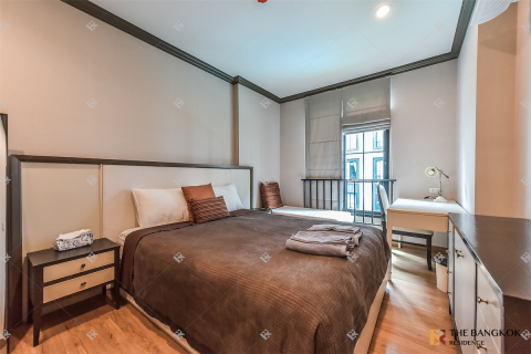 Condo in Bangkok, Thailand, 2 bedrooms  № 194615 - photo 5