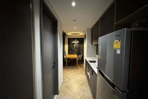 Studio in the Condo in Bang Rak, Bangkok, Thailand  № 164687 - photo 6