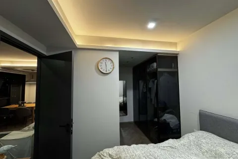 Studio in the Condo in Bang Rak, Bangkok, Thailand  № 164687