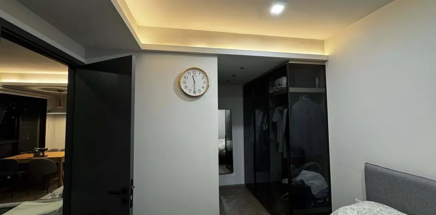 Studio in the Condo in Bang Rak, Bangkok, Thailand  № 164687