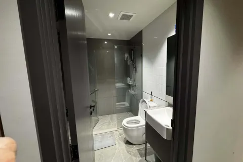 Studio in the Condo in Bang Rak, Bangkok, Thailand  № 164687 - photo 8