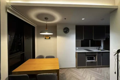 Studio in the Condo in Bang Rak, Bangkok, Thailand  № 164687 - photo 7