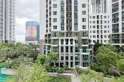 Condo in Huai Khwang, Bangkok, Thailand, 2 bedrooms  № 164690 - photo 22