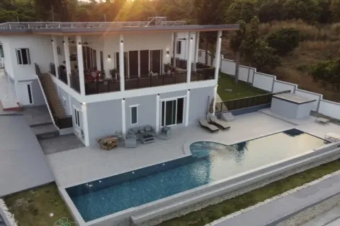 Дом в Сан Па Тонге, Таиланд с 5 спальнями № 164693