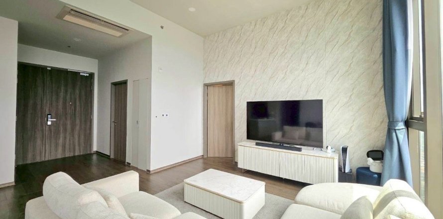 Пентхаус в Банг Каео, Таиланд с 4 спальнями  № 138370