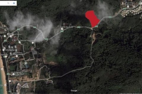 Terrain à Phuket, Thaïlande 11200 m2 № 138261 - photo 8