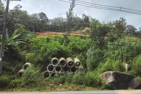 Terrain à Phuket, Thaïlande 11200 m2 № 138261 - photo 2