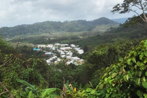 Terrain à Phuket, Thaïlande 11200 m2 № 138261 - photo 5