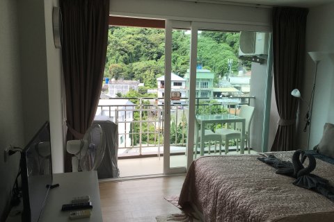 Studio in the Condo in Phuket, Thailand  № 173206 - photo 9